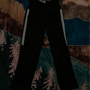 Boys track pants sz 10/12
